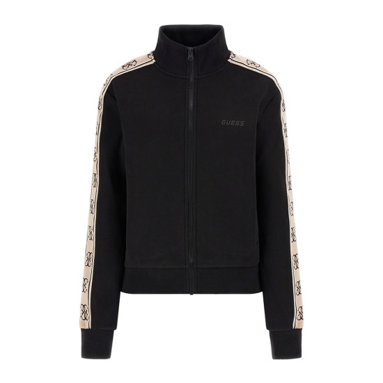 Guess Γυναικεία ζακέτα Britney Full Zip Sweatshirt